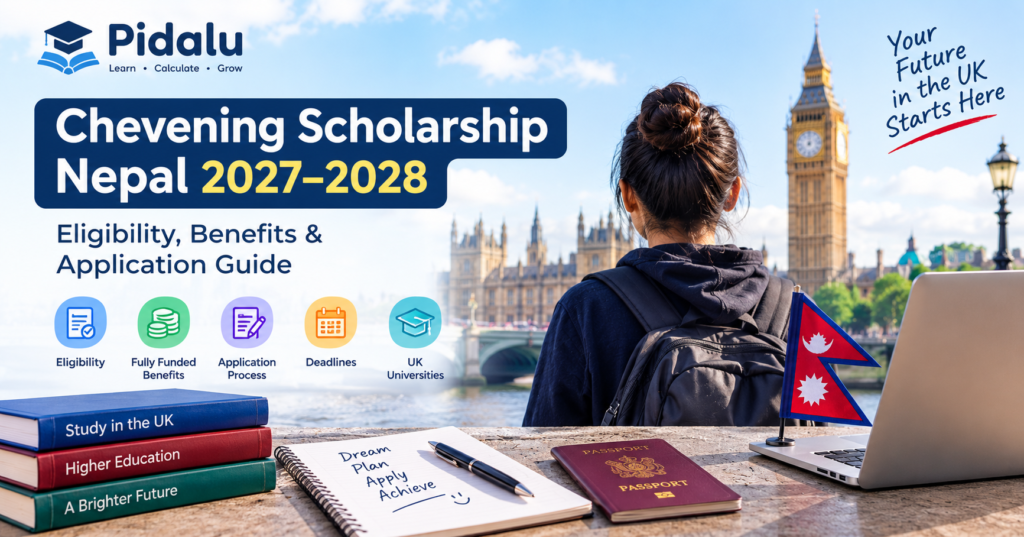 Chevening Scholarship Nepal