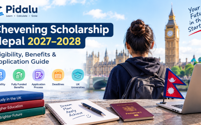 Chevening Scholarship Nepal